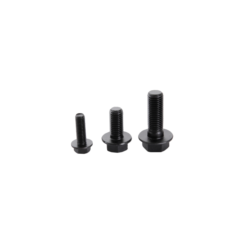 ANSI/ASME B18.2.1 Sechskantflanschschraube