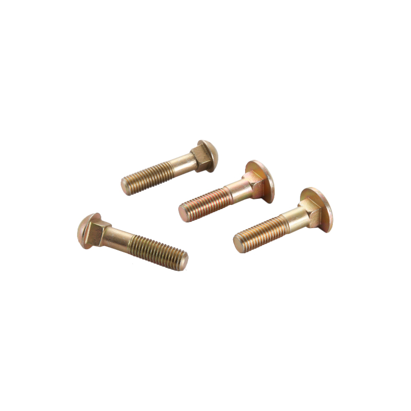 ANSI/ASME B18.5 Runder Kopfquadrat -Nackenschrauben