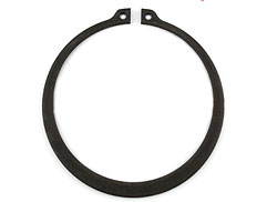 DIN 471 externe Circlips / Stützringe