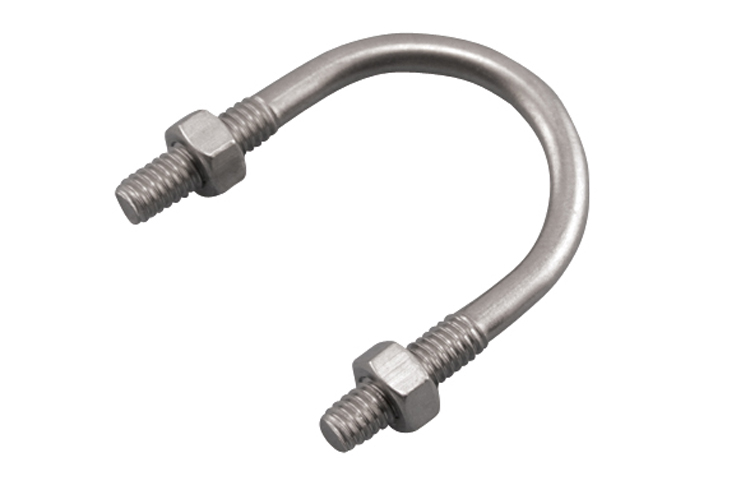 Edelstahl U-Bolt DIN 3570 GB 2329 ASME B 18.31.5 Autoteile, Quelle Sechskantschrauben