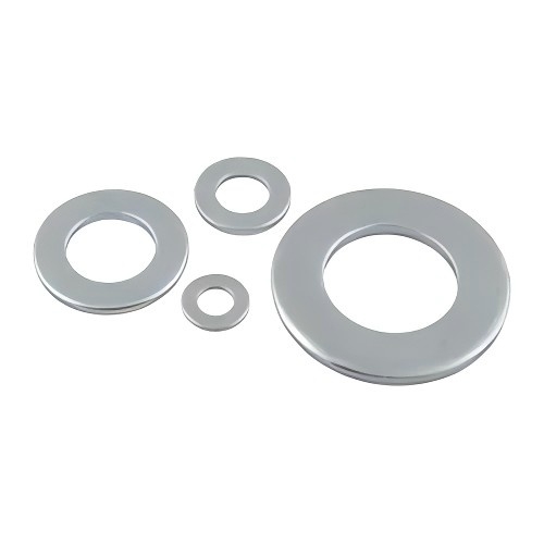 Large Plain Waschmaschinen DIN 9021 DIN EN ISO 7093 GB /T 96.2 Automobilverbesserer Unterlegscheiben