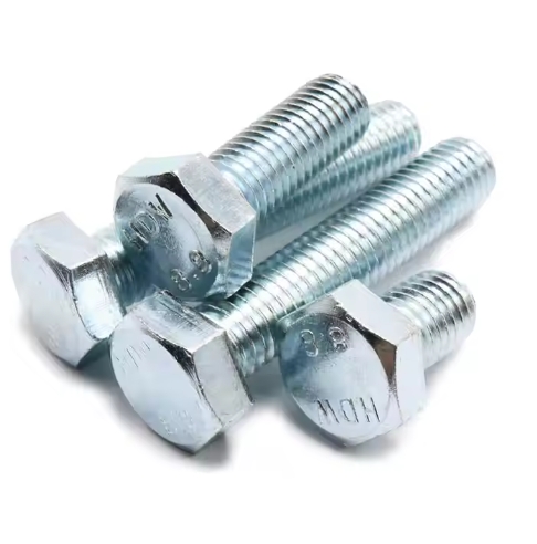 GB/T 5783 Sechskantbolzen