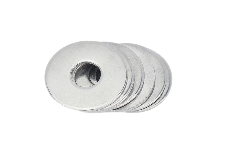 Einfache Unterlegscheiben - Produktqualität A GB /T 97,1, Flat Waschmaschinen DIN 125 ASME B 18.21.1 EN ISO 7089 Äquivalente Größe
