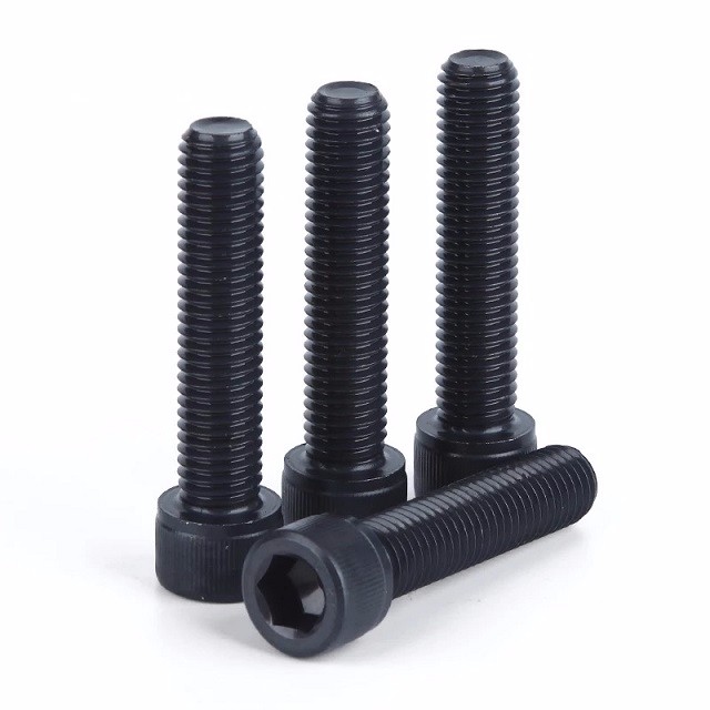 DIN 912 Hexagon Socket Head Cap -Schrauben, Verwendung der Automobilbaugruppe, benutzerdefinierte Autoteile